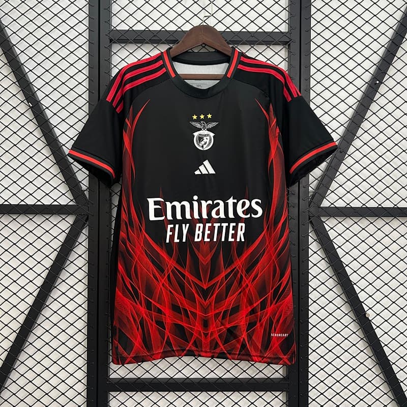 SL Benfica Fourth Jersey 2025/26