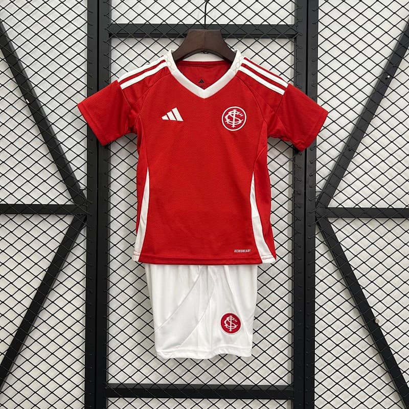 Internacional Home Kids Kit 2025/26