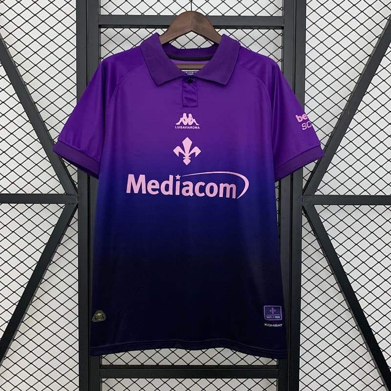 ACF Fiorentina Third Jersey 2025/26