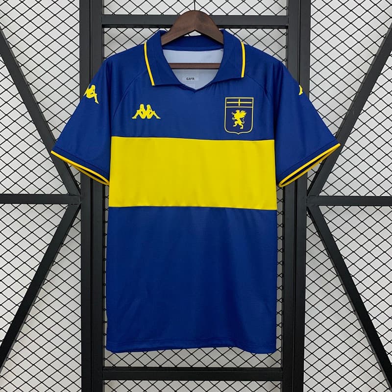 Genoa CFC Fourth Jersey 2024/25