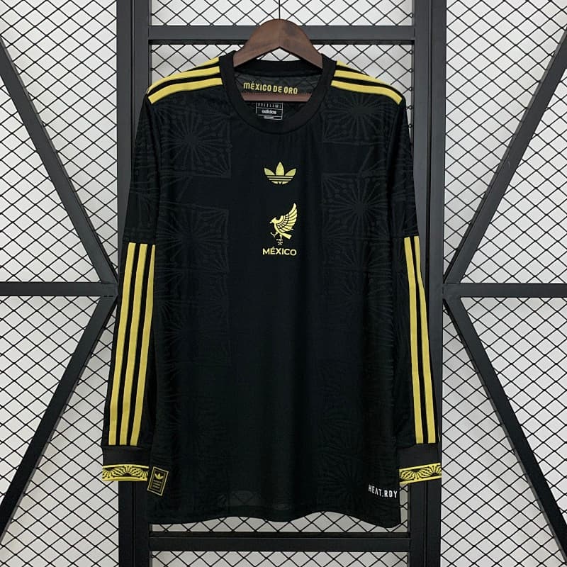 Mexico Third Long Sleeve Jersey 2025