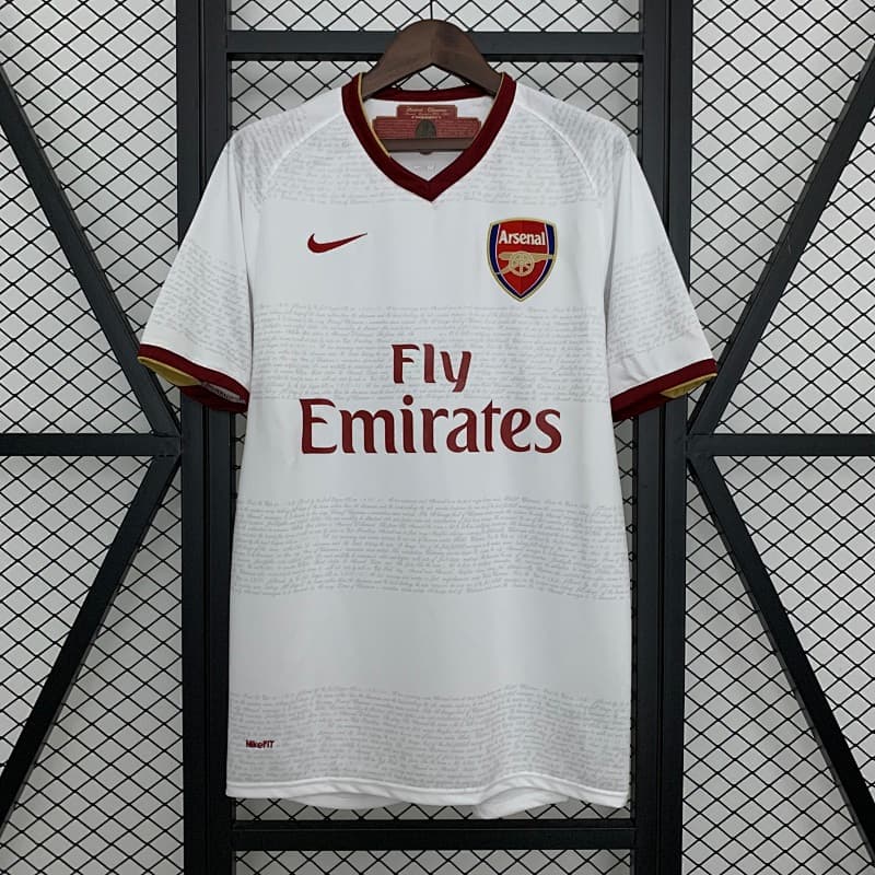 Arsenal Away Jersey 2007/08