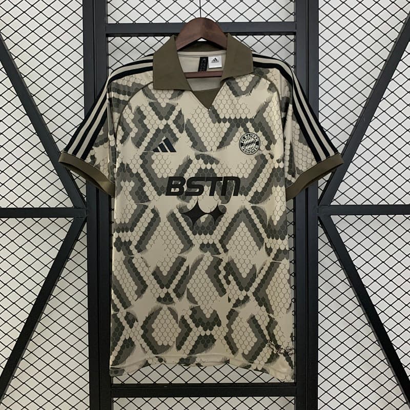 Bayern Munich BSTN Jersey 2024/25