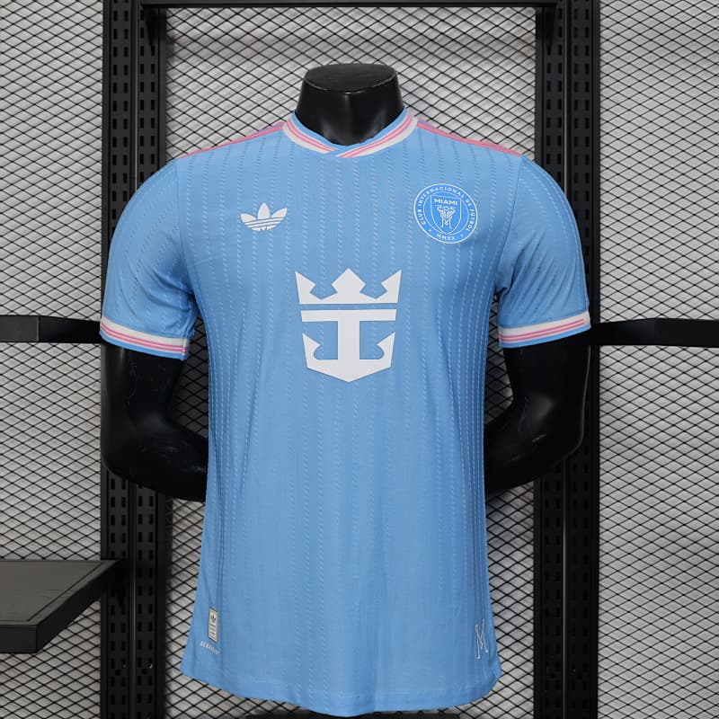 Inter Miami Third Jersey 2025/26 (Player Version)