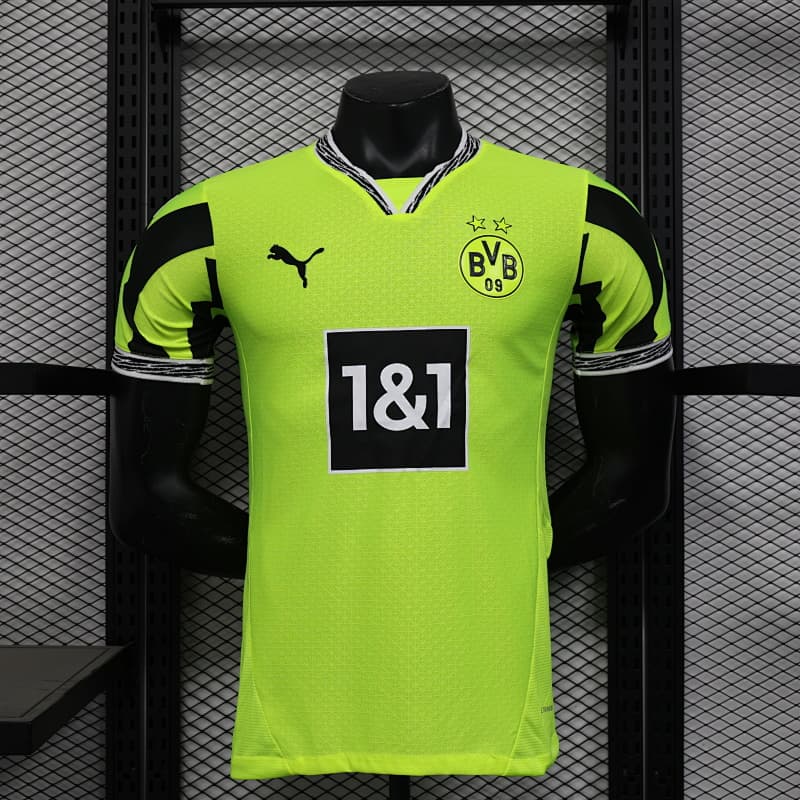 Borussia Dortmund Stadion Rote Erde Special Jersey 2025/26 (Player Version)