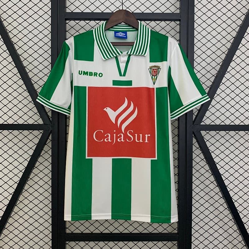 Cordoba Home Jersey 1997/98