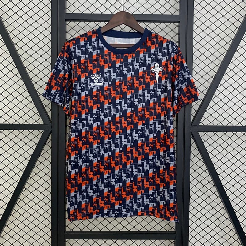 RC Celta de Vigo Pre-Match Jersey 2025/26