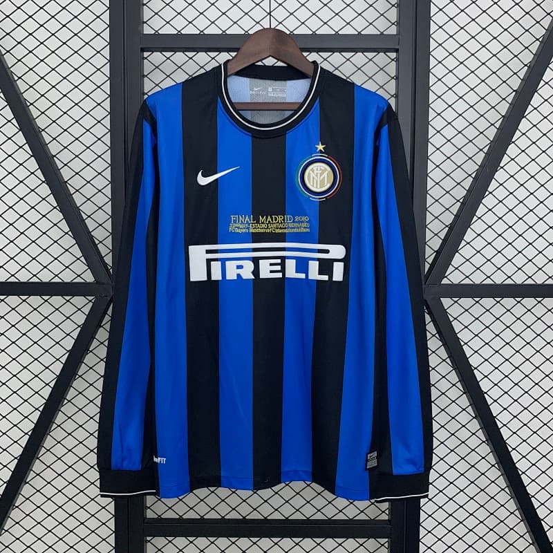 Inter Milan Home Jersey 2009/10