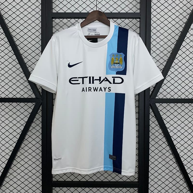Manchester City Third Jersey 2013/14