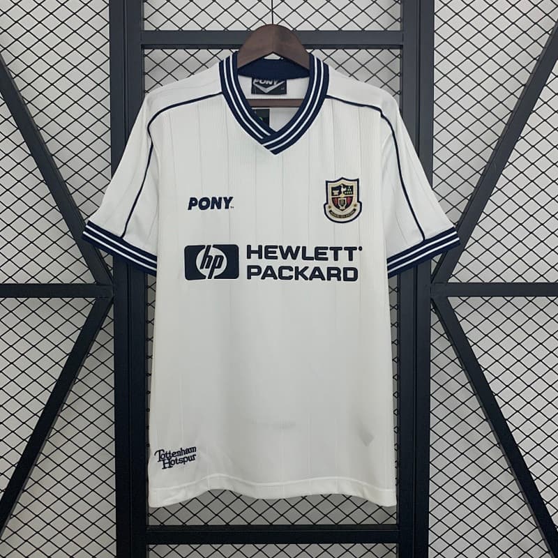 Tottenham Hotspur Home Jersey 1997/99