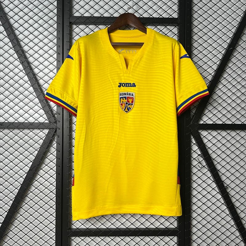 Romania Home Jersey 2025