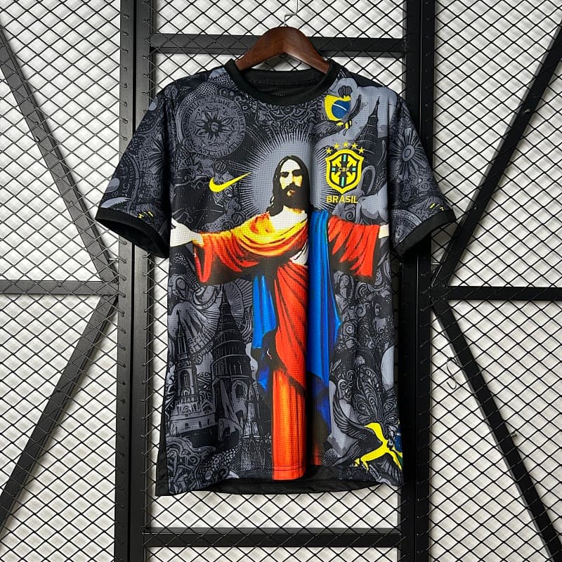 Brazil Christ the Redeemer Concept Kit 2025