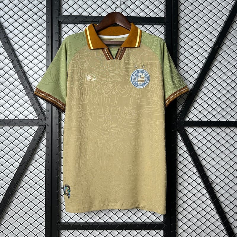 EC Bahia Fourth Jersey 2025