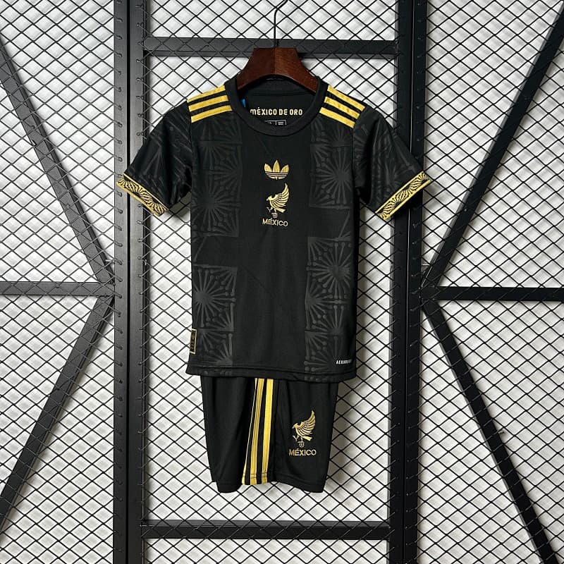 Mexico Third Kids Kit 2025