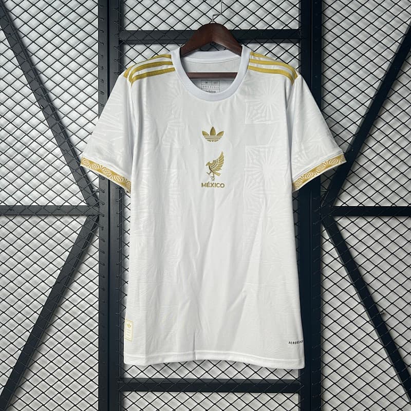 Mexico White México de Oro Concept Kit 2025