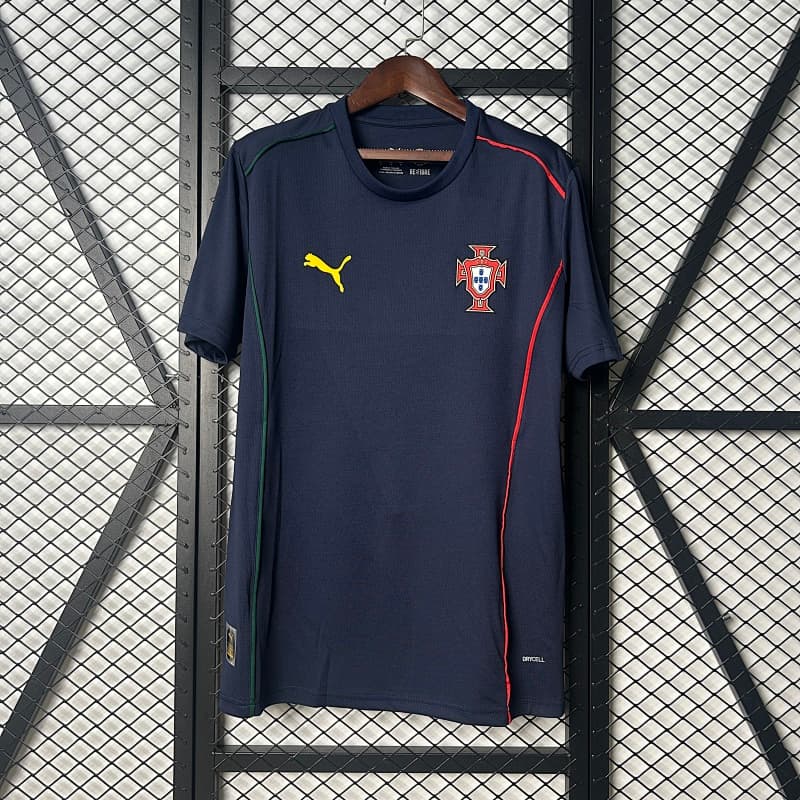 Portugal Training Jersey 2025