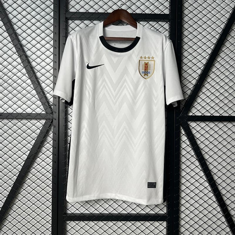 Uruguay Away Jersey 2025