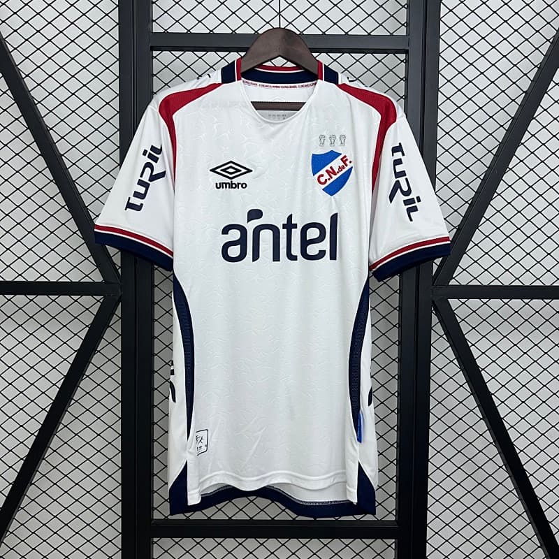 Nacional Home Jersey 2025