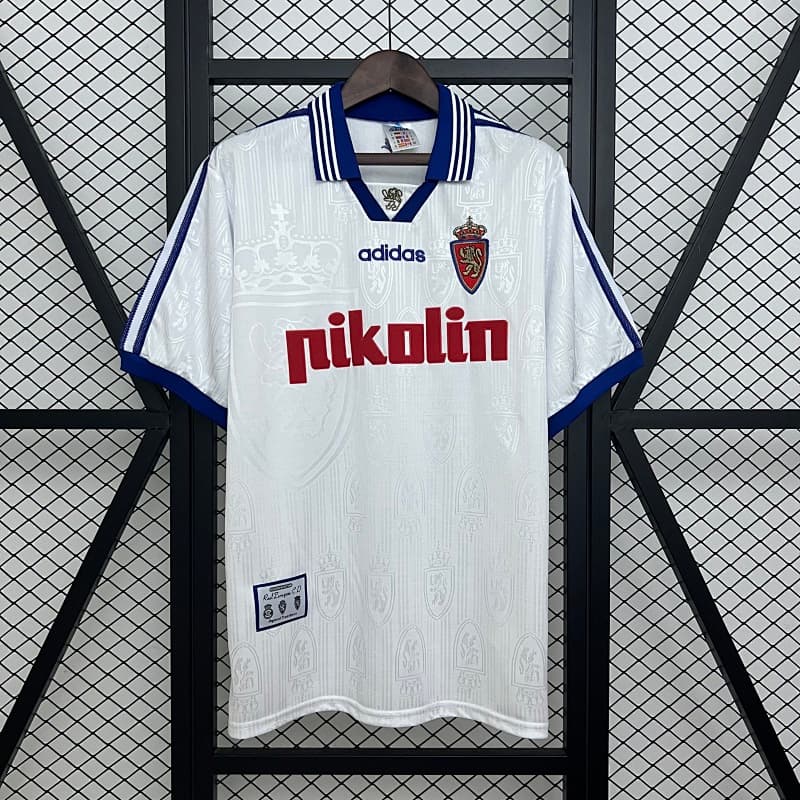 Real Zaragoza Home Jersey 1997/98