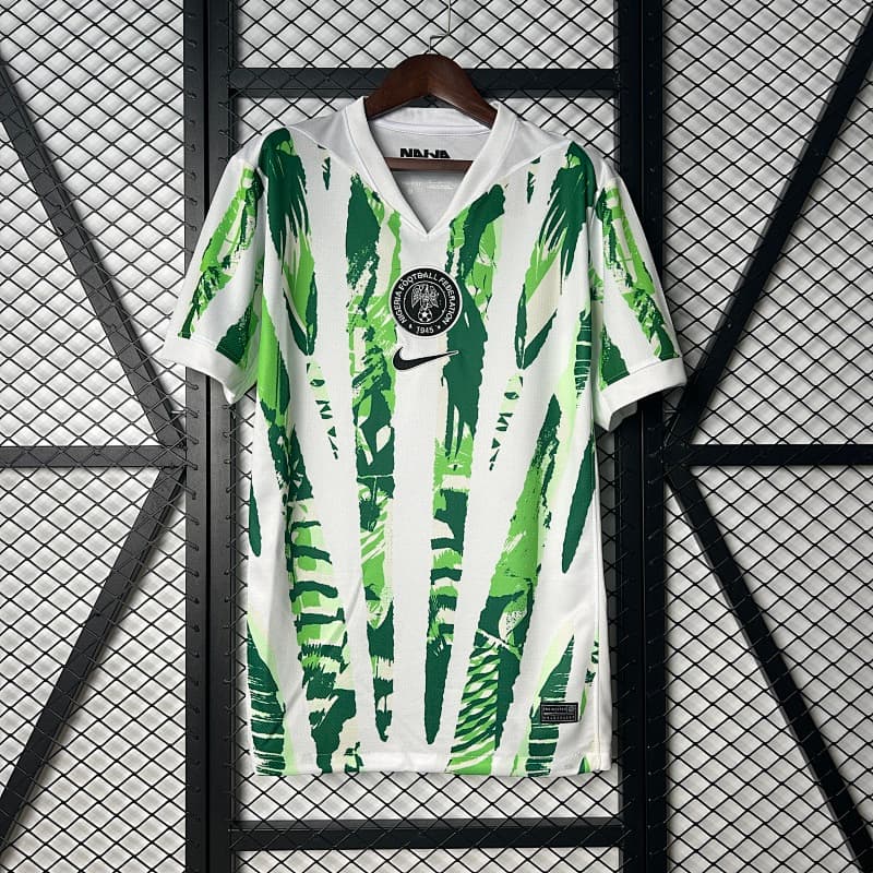Nigeria Home Jersey 2025