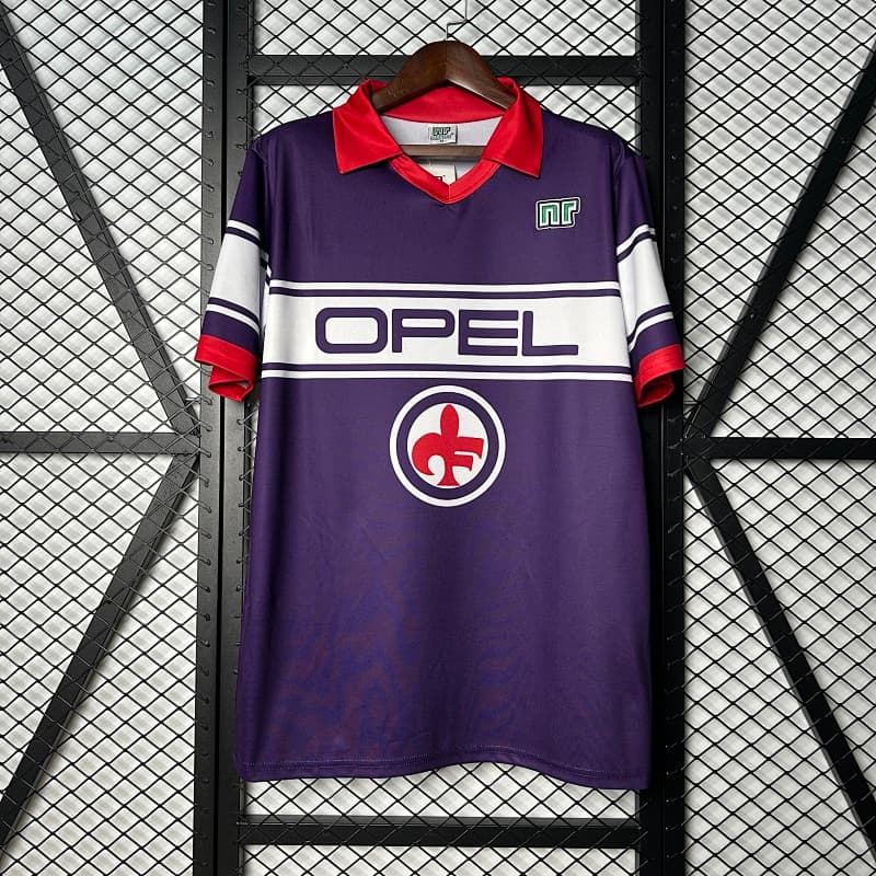 Fiorentina Home Jersey 1983/85