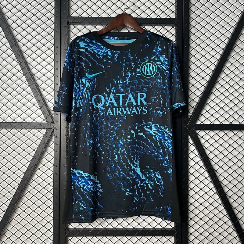 Inter Milan Special Edition Training Jersey 2025/26
