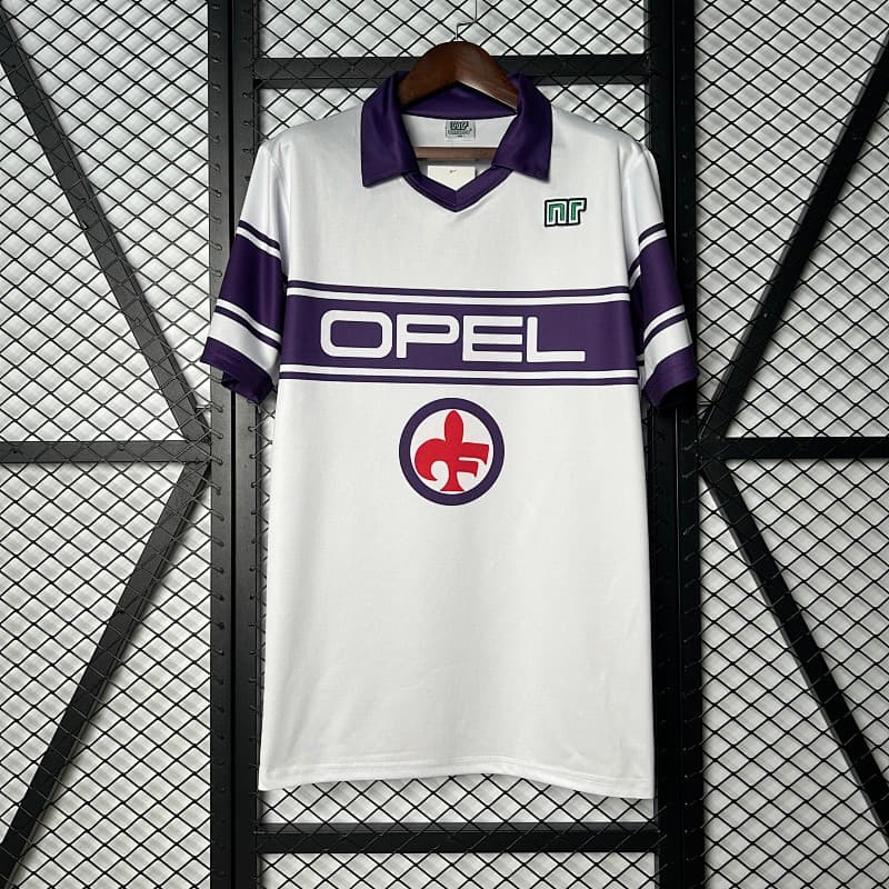 Fiorentina Away Jersey 1983/85