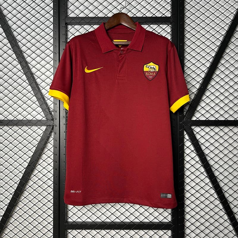 AS Roma Home Jersey 2014/15