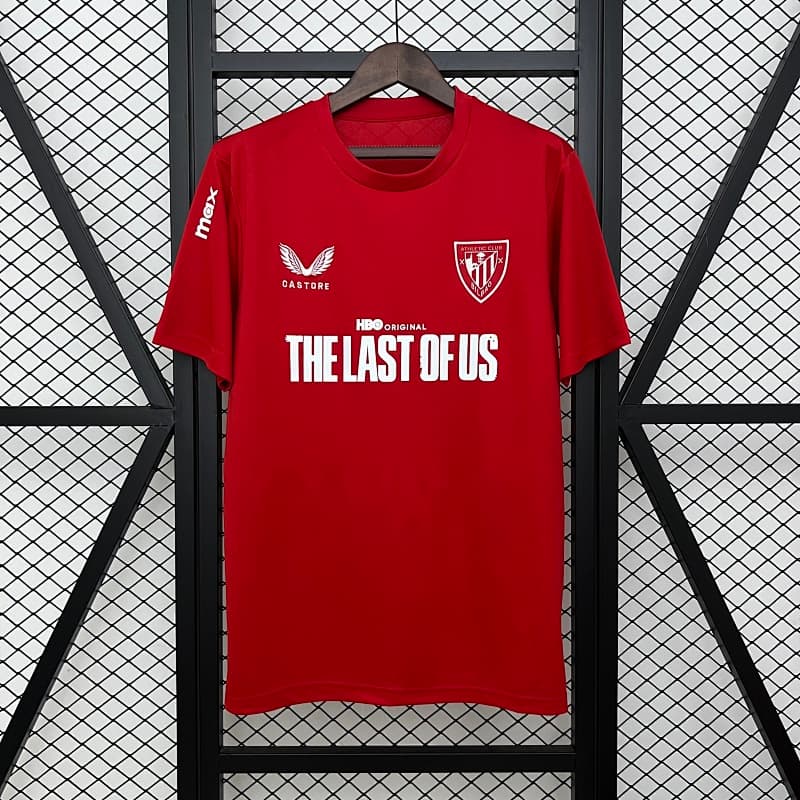 Athletic Club Pre-Match Jersey 2024/25