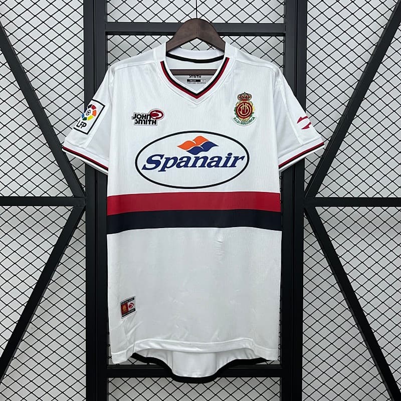 Mallorca Home Jersey 2001/02