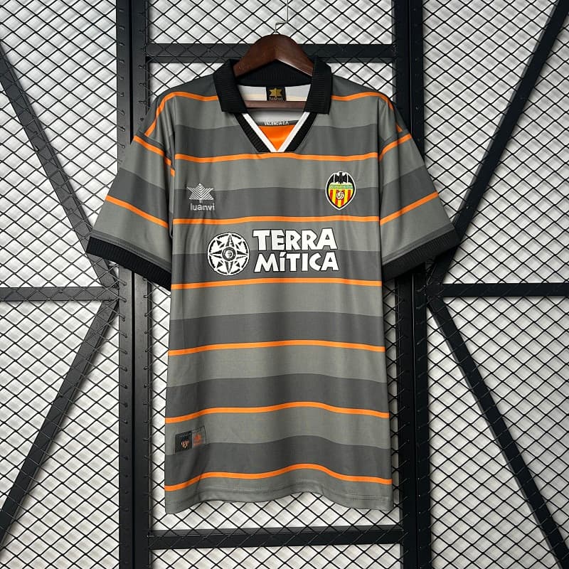 Valencia Third Jersey 1999/00