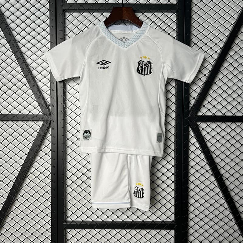 Santos Home Kids Kit 2025/26