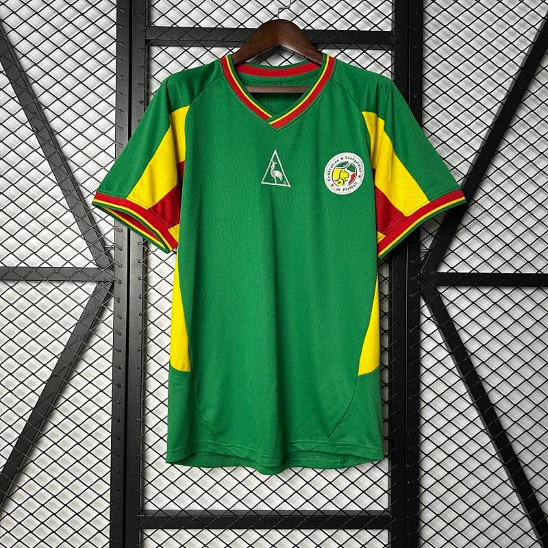 Senegal Away Jersey 2002