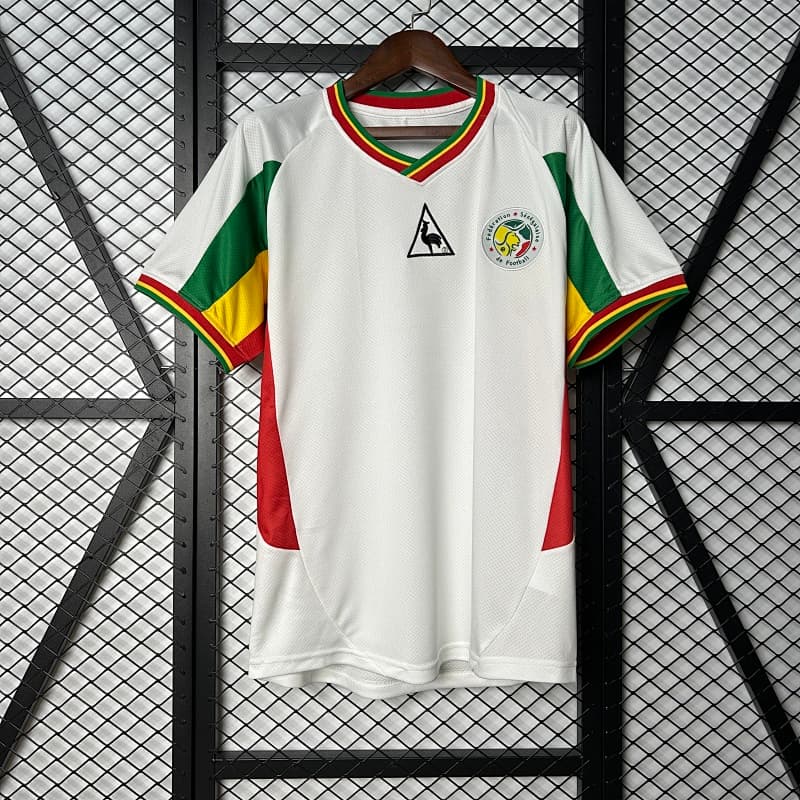 Senegal Home Jersey 2002
