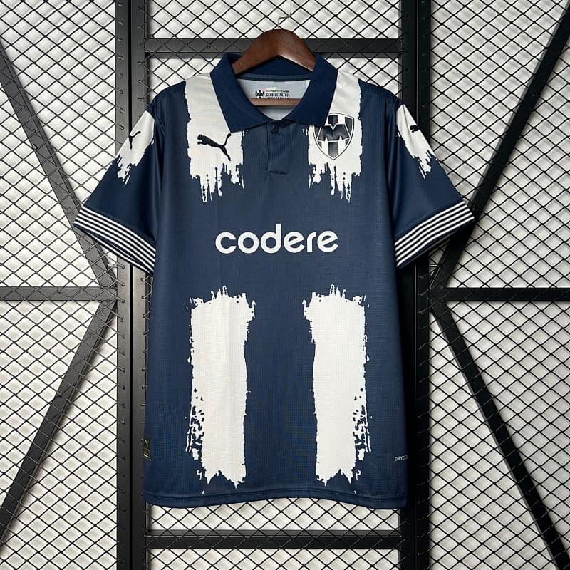 Monterrey Home Jersey 2025/26