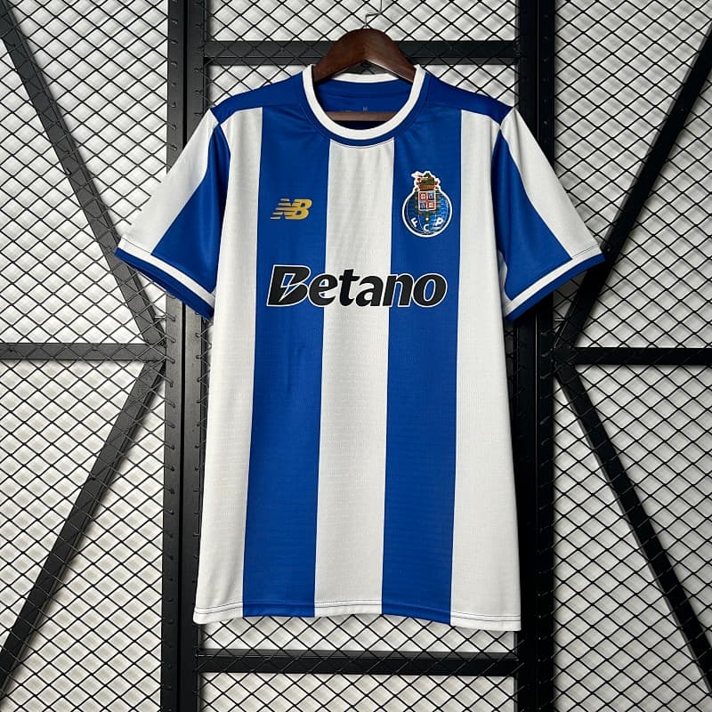 Porto Home Jersey 2025/26
