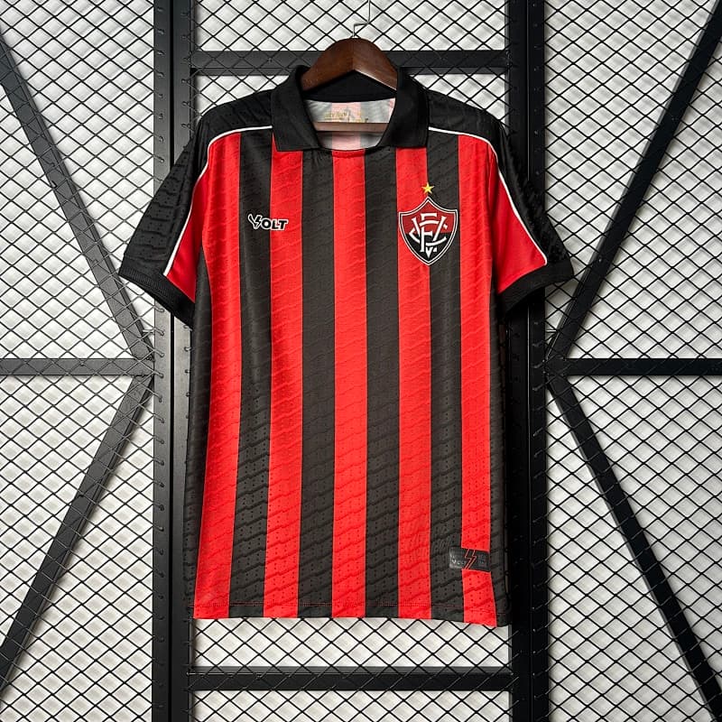Esporte Clube Vitória Home Jersey 2025/26