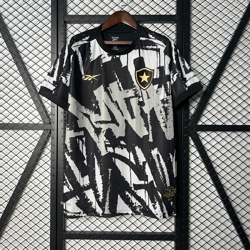 Botafogo Third Jersey 2025/26