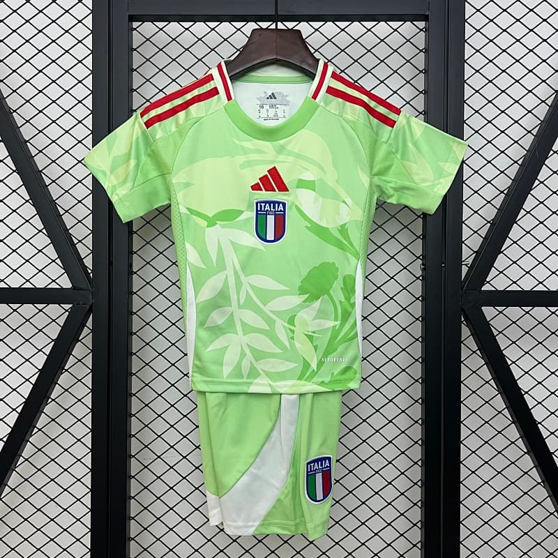 Italy Away Kids Kit 2025
