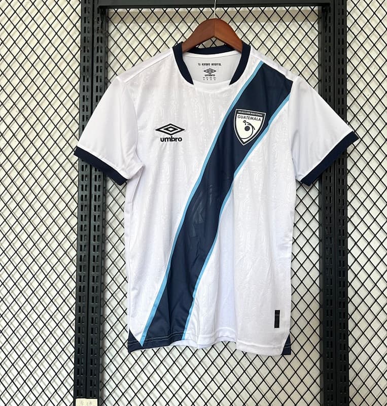 Guatemala Home Jersey 2025
