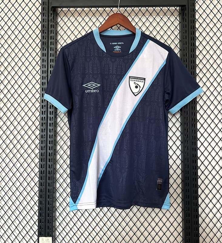 Guatemala Away Jersey 2025