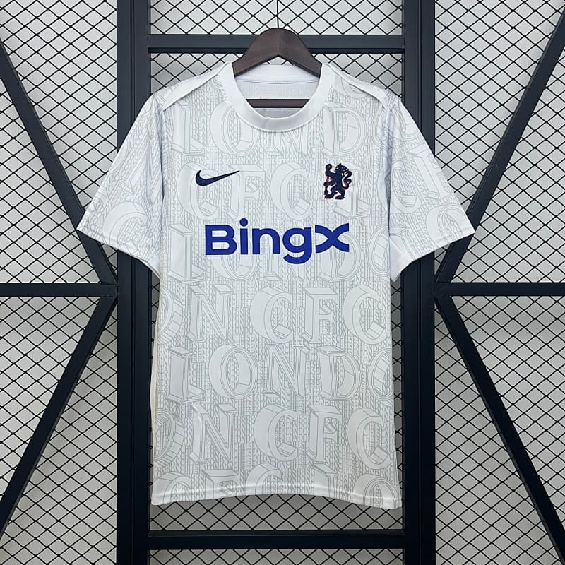Chelsea Pre-Match Jersey 2025/26