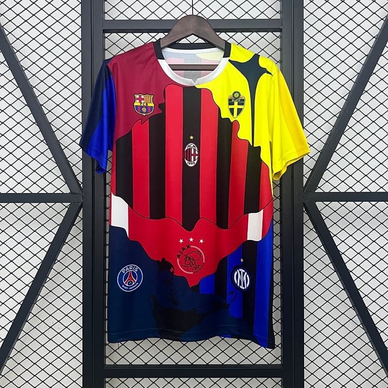 Zlatan Ibrahimović Career Tribute Concept Kit 2025/26