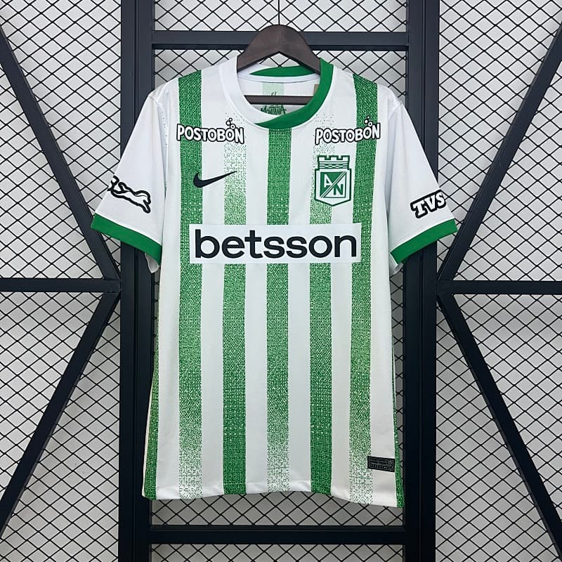 Atletico Nacional Home Jersey 2025/26