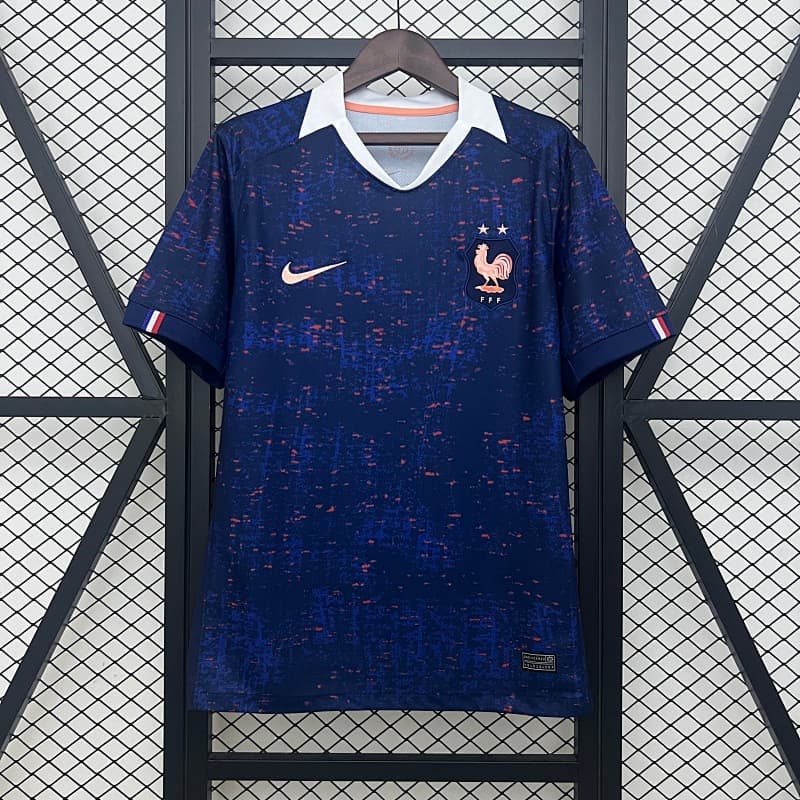 France Home Jersey 2025