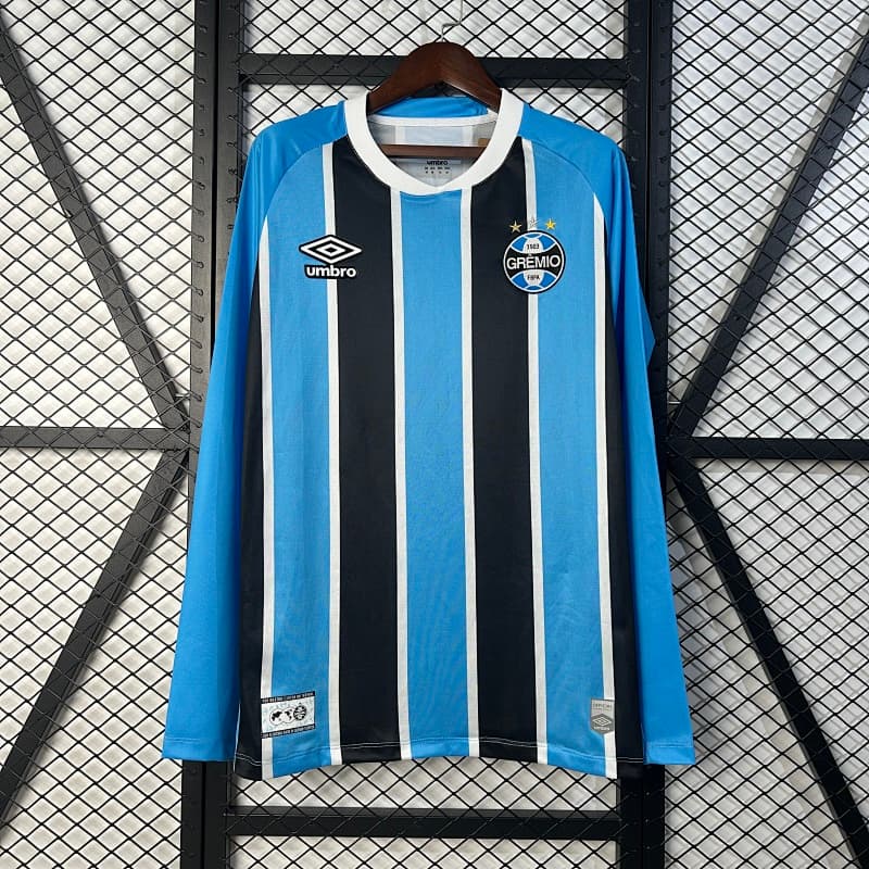 Gremio Home Long Sleeve Jersey 2025/26