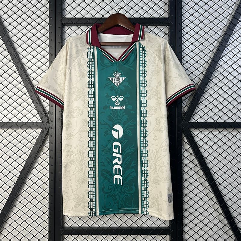 Real Betis Fourth Jersey 2025/26