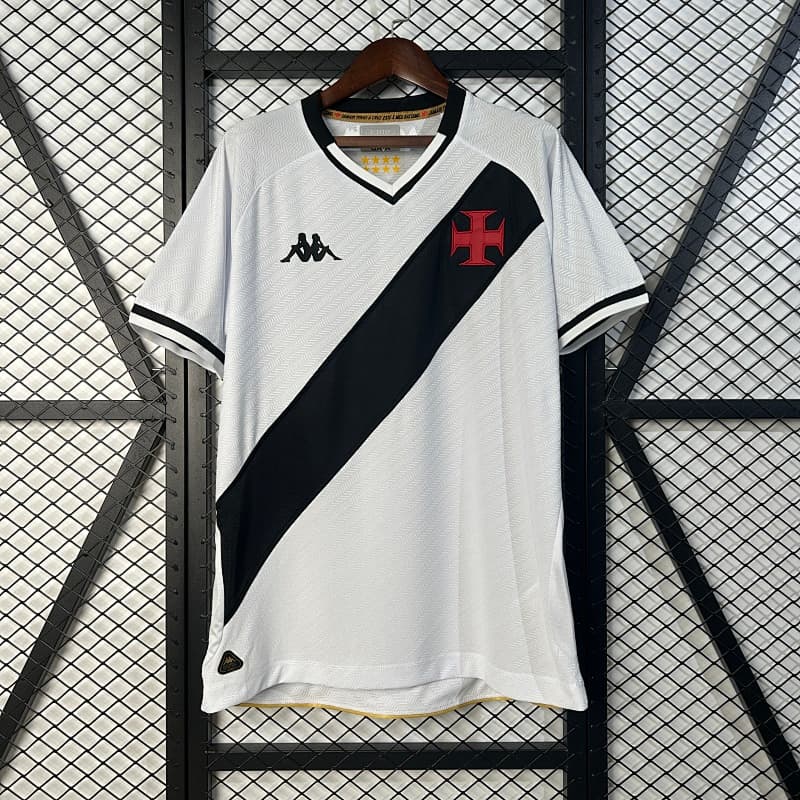 Vasco da Gama Away Jersey 2025/26