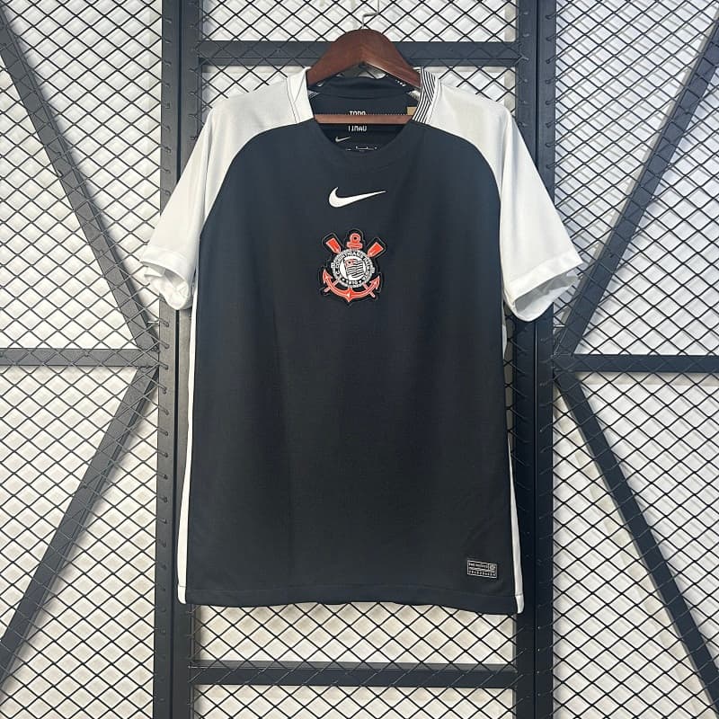 Corinthians Away Jersey 2025/26