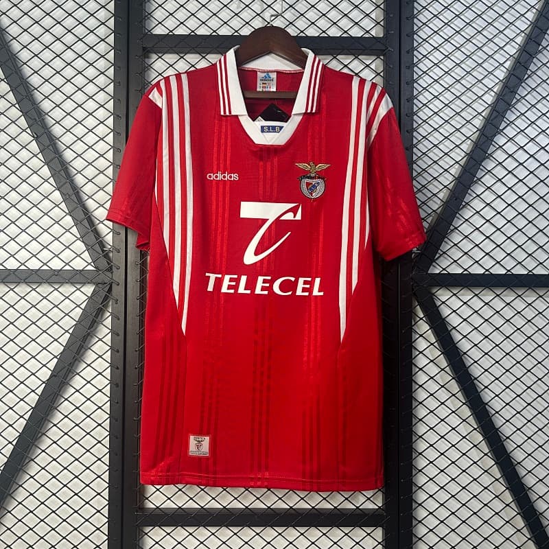 Benfica Home Jersey 1997/98